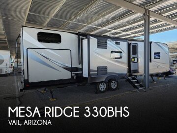 2021 Highland Ridge Mesa Ridge