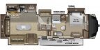 Thumbnail Photo 4 for 2021 Highland Ridge Mesa Ridge