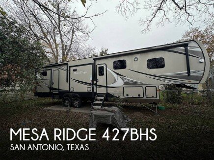 Photo 1 for 2021 Highland Ridge Mesa Ridge