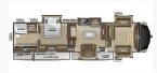 Thumbnail Photo 2 for 2021 Highland Ridge Mesa Ridge