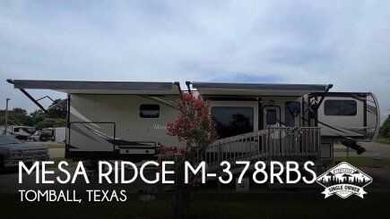 Photo 1 for 2021 Highland Ridge Mesa Ridge