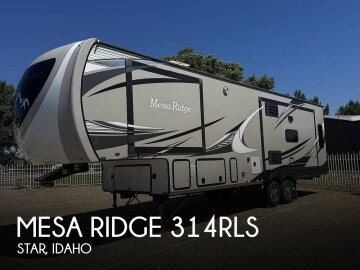 2021 Highland Ridge Mesa Ridge