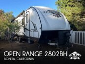 2021 Highland Ridge Open Range