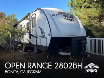 2021 Highland Ridge Open Range