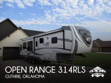 2021 Highland Ridge Open Range