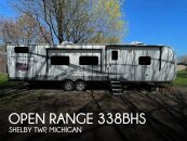 2021 Highland Ridge Open Range