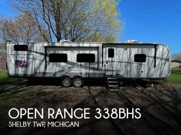 2021 Highland Ridge Open Range
