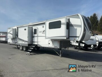 2021 Highland Ridge Open Range