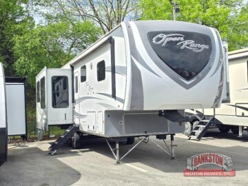 2021 Highland Ridge Open Range