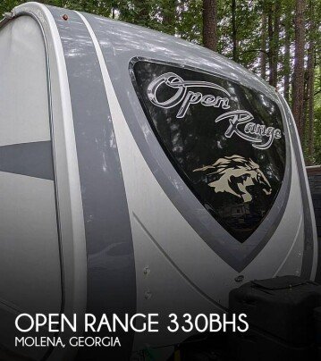 2021 Highland Ridge Open Range