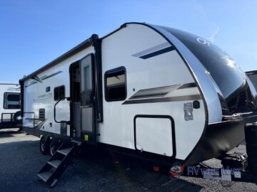 2021 Highland Ridge Range Lite