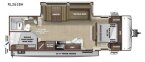Thumbnail Photo 1 for 2021 Highland Ridge Range Lite