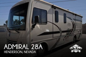 2021 Holiday Rambler Admiral 28A