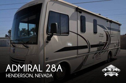Photo 1 for 2021 Holiday Rambler Admiral 28A