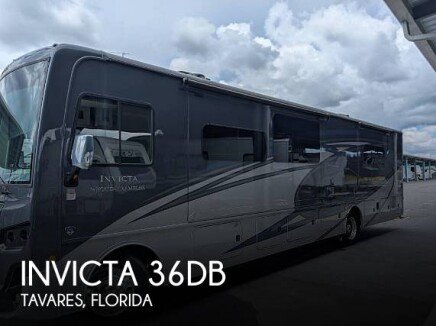 Photo 1 for 2021 Holiday Rambler Invicta