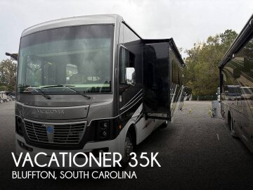 2021 Holiday Rambler Vacationer 35K