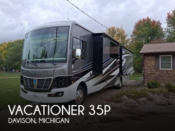 2021 Holiday Rambler Vacationer 35P