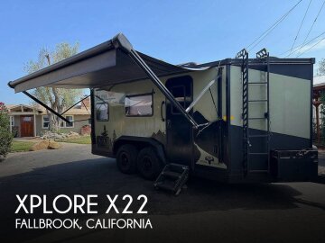 2021 Imperial Outdoors Xplore