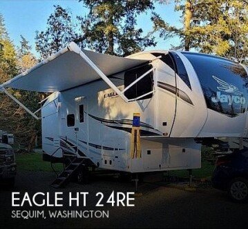 2021 JAYCO Eagle