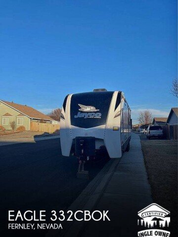 2021 JAYCO Eagle
