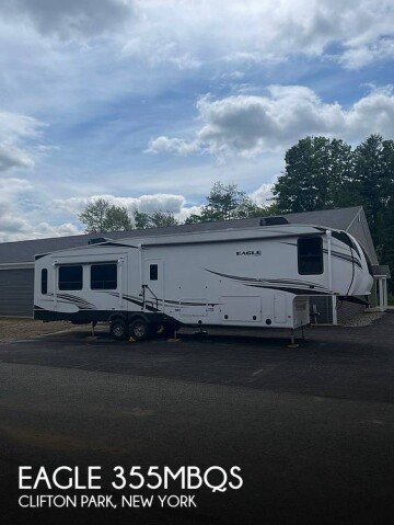 2021 JAYCO Eagle