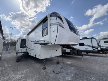 2021 JAYCO Eagle