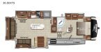 Thumbnail Photo 1 for 2021 JAYCO Eagle 30.5CKTS