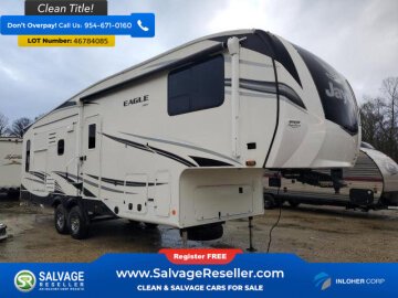 2021 JAYCO Eagle