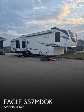2021 JAYCO Eagle