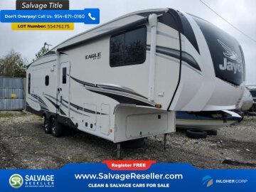 2021 JAYCO Eagle