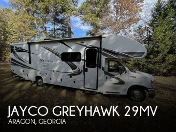 2021 JAYCO Greyhawk 29MV