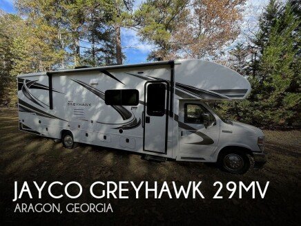 Photo 1 for 2021 JAYCO Greyhawk 29MV