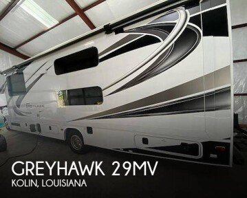 2021 JAYCO Greyhawk 29MV