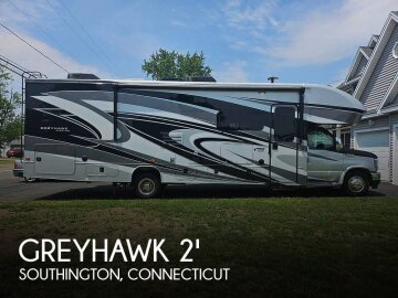 2021 JAYCO Greyhawk