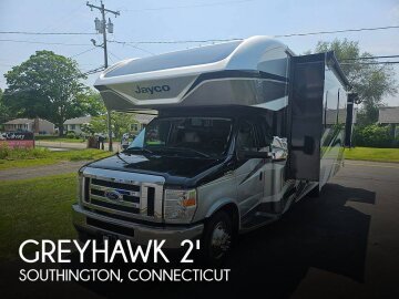 2021 JAYCO Greyhawk