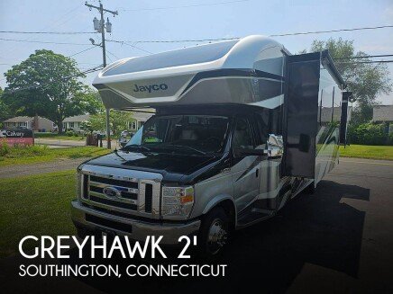 Photo 1 for 2021 JAYCO Greyhawk