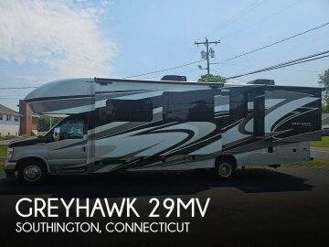 2021 JAYCO Greyhawk 29MV