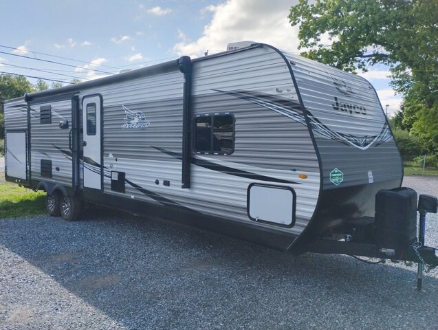 2021 JAYCO Jay Flight 33RBTS