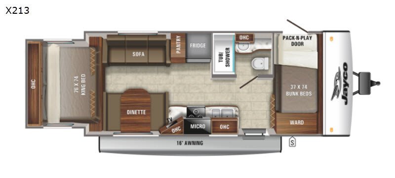 2021 JAYCO Jay Flight