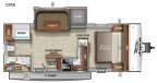 Thumbnail Photo 1 for 2021 JAYCO Jay Feather