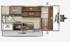 Thumbnail Photo 3 for 2021 JAYCO Jay Feather 171BH