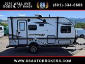 2021 JAYCO Jay Feather 166FBS