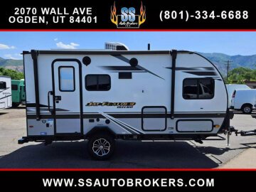 2021 JAYCO Jay Feather 166FBS