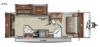 Thumbnail Photo 1 for 2021 JAYCO Jay Feather