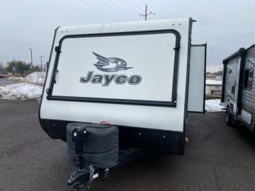 2021 JAYCO Jay Feather
