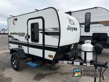 2021 JAYCO Jay Feather