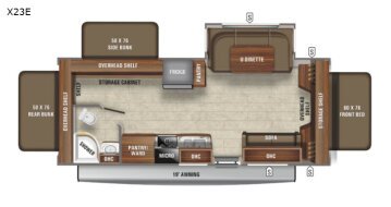 2021 JAYCO Jay Feather