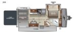 Thumbnail Photo 1 for 2021 JAYCO Jay Flight