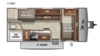 Thumbnail Photo 1 for 2021 JAYCO Jay Flight