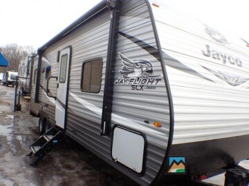 2021 JAYCO Jay Flight